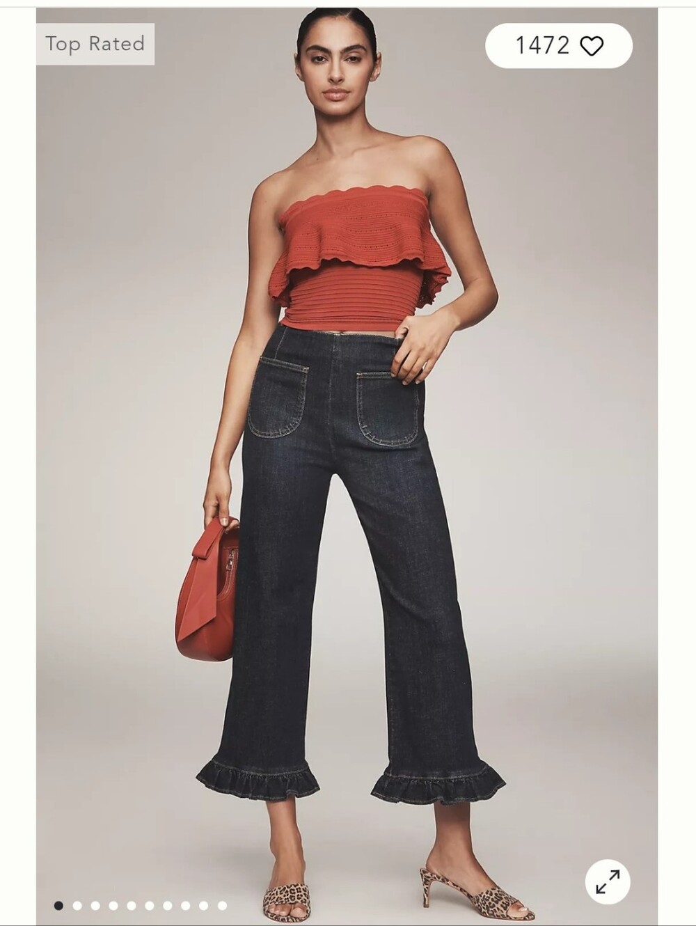 MAEVE Colette Pants